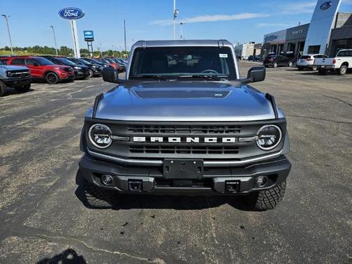 2024 Ford Bronco Black Diamond