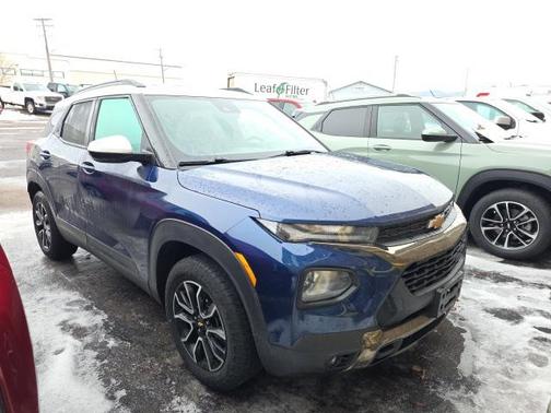 2023 Chevrolet Trailblazer ACTIV