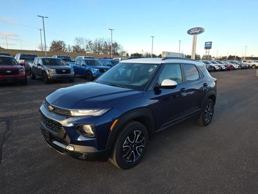 2023 Chevrolet Trailblazer ACTIV