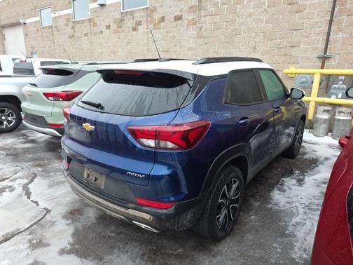 2023 Chevrolet Trailblazer ACTIV