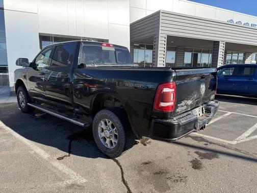 2019 RAM 2500 Big Horn Crew Cab 4x4 6'4' Box