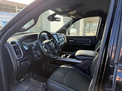 2019 RAM 2500 Big Horn Crew Cab 4x4 6'4' Box