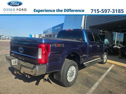 2018 Ford F-250 XLT