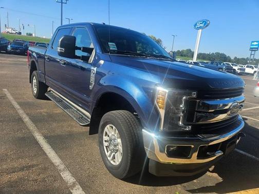 2018 Ford F-250 XLT