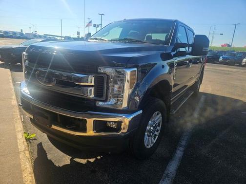 2018 Ford F-250 XLT