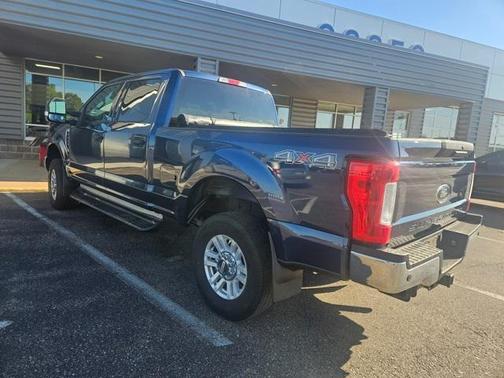 2018 Ford F-250 XLT