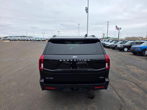 2026 Ford Expedition Max Active 4x4