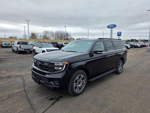 2026 Ford Expedition Max Active 4x4