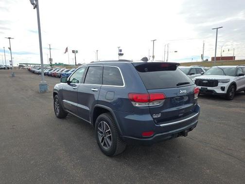 2020 Jeep Grand Cherokee Limited