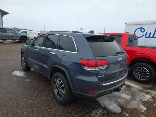 2020 Jeep Grand Cherokee Limited