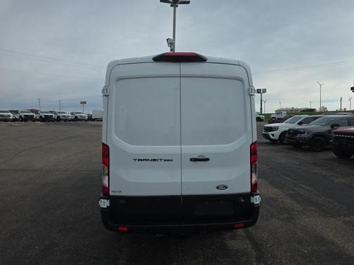2026 Ford Transit-350 Base