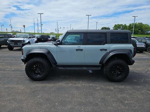 2022 Ford Bronco Raptor
