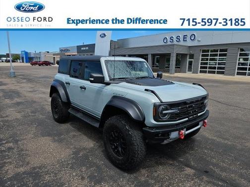 2022 Ford Bronco Raptor