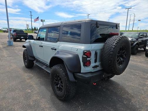 2022 Ford Bronco Raptor