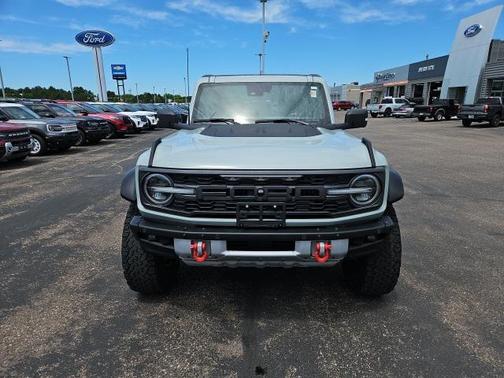 2022 Ford Bronco Raptor