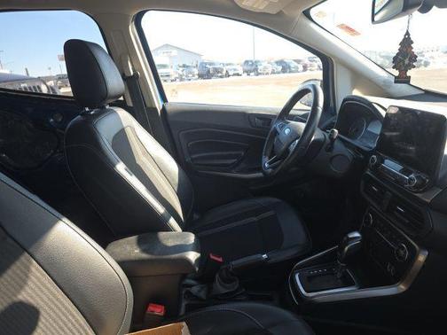 2020 Ford EcoSport SES