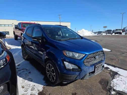 2020 Ford EcoSport SES