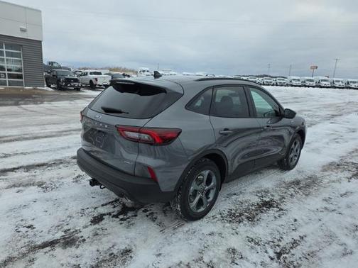 2026 Ford Escape ST-Line Select