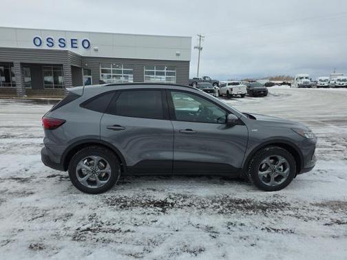 2026 Ford Escape ST-Line Select