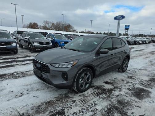 2026 Ford Escape ST-Line Select