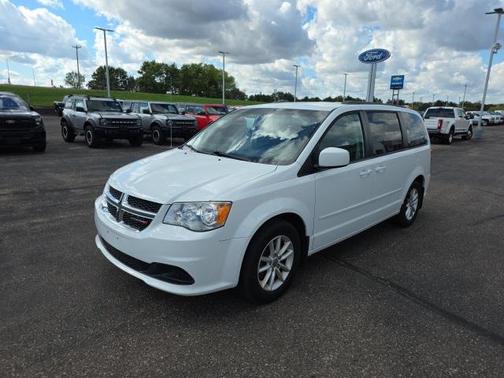 2014 Dodge Grand Caravan SXT