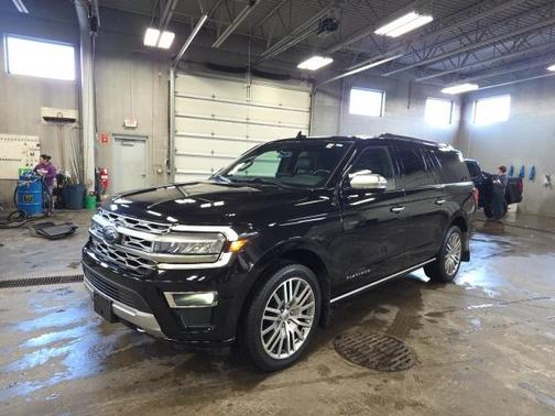 2022 Ford Expedition Max Platinum