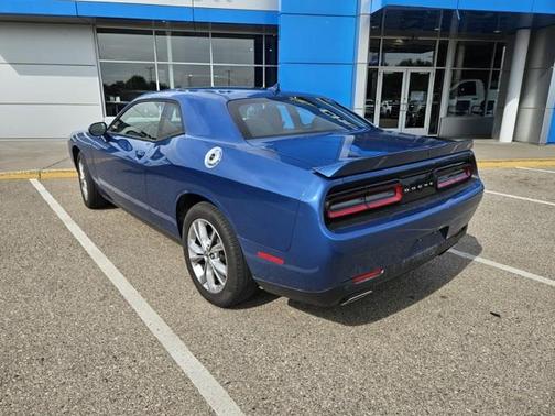 2022 Dodge Challenger SXT