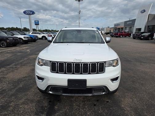 2020 Jeep Grand Cherokee Limited X