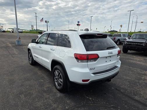 2020 Jeep Grand Cherokee Limited X