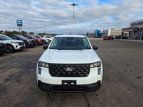 Oxford White 2026 Ford Maverick XL