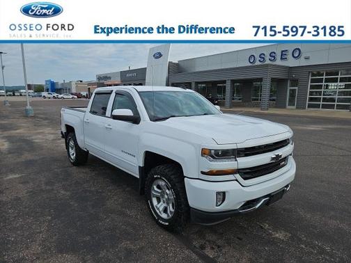 2016 Chevrolet Silverado 1500 2LT
