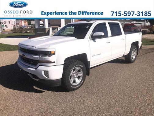 2016 Chevrolet Silverado 1500 2LT