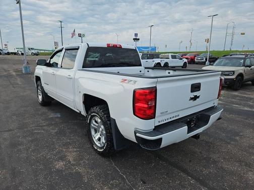 2016 Chevrolet Silverado 1500 2LT