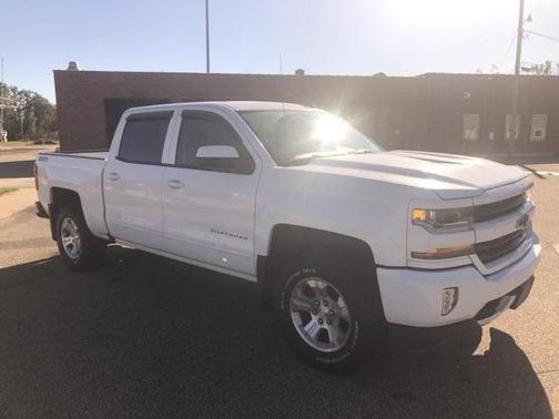 2016 Chevrolet Silverado 1500 2LT