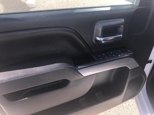 2016 Chevrolet Silverado 1500 2LT