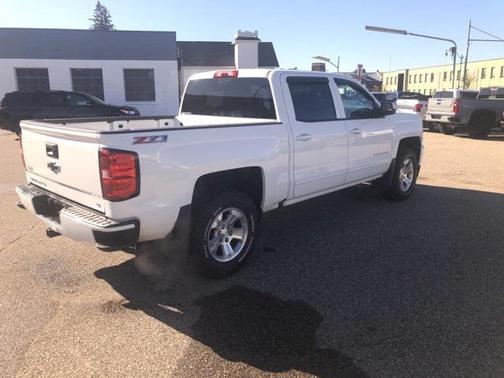 2016 Chevrolet Silverado 1500 2LT