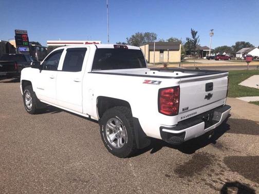 2016 Chevrolet Silverado 1500 2LT