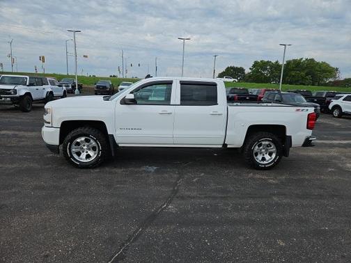 2016 Chevrolet Silverado 1500 2LT