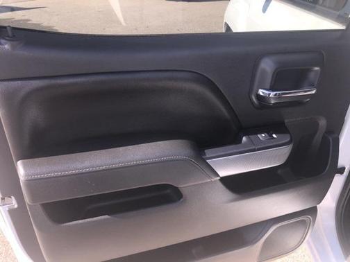 2016 Chevrolet Silverado 1500 2LT