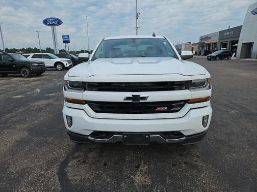 2016 Chevrolet Silverado 1500 2LT