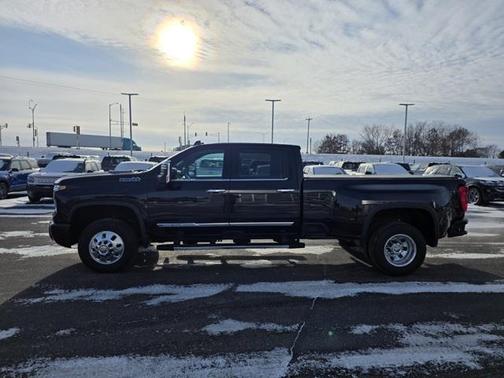 2024 Chevrolet Silverado 3500 High Country