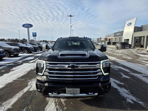 2024 Chevrolet Silverado 3500 High Country