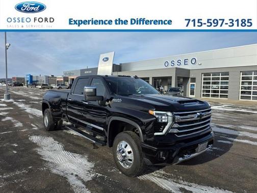 2024 Chevrolet Silverado 3500 High Country