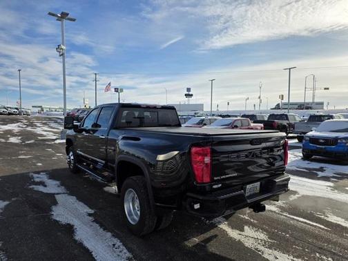2024 Chevrolet Silverado 3500 High Country