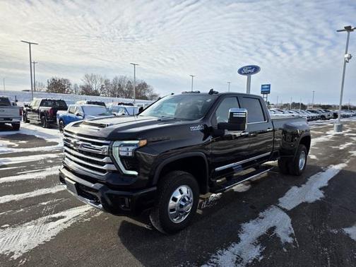 2024 Chevrolet Silverado 3500 High Country