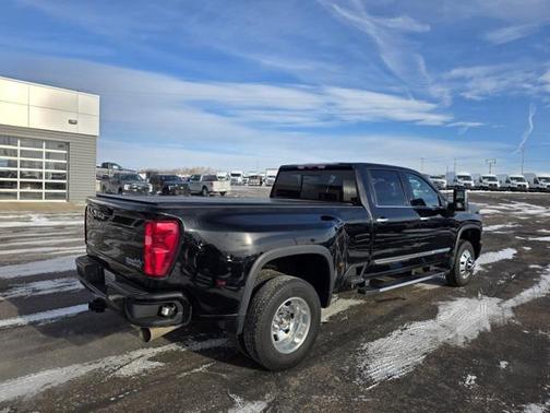2024 Chevrolet Silverado 3500 High Country