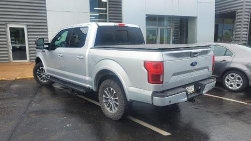 Photo 3 of 4 of 2018 Ford F-150 Lariat