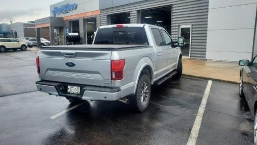 Photo 4 of 4 of 2018 Ford F-150 Lariat