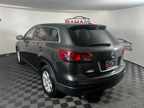 2013 Mazda CX-9 Touring