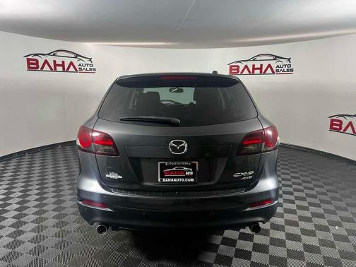 2013 Mazda CX-9 Touring
